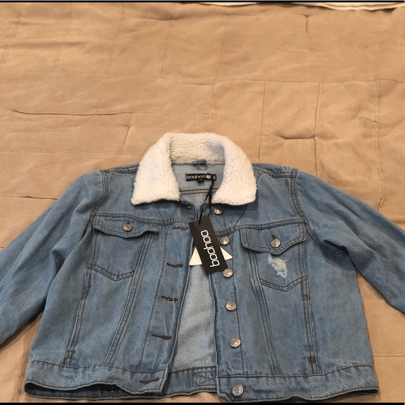 Denim jacket - Picture 2 of 4
